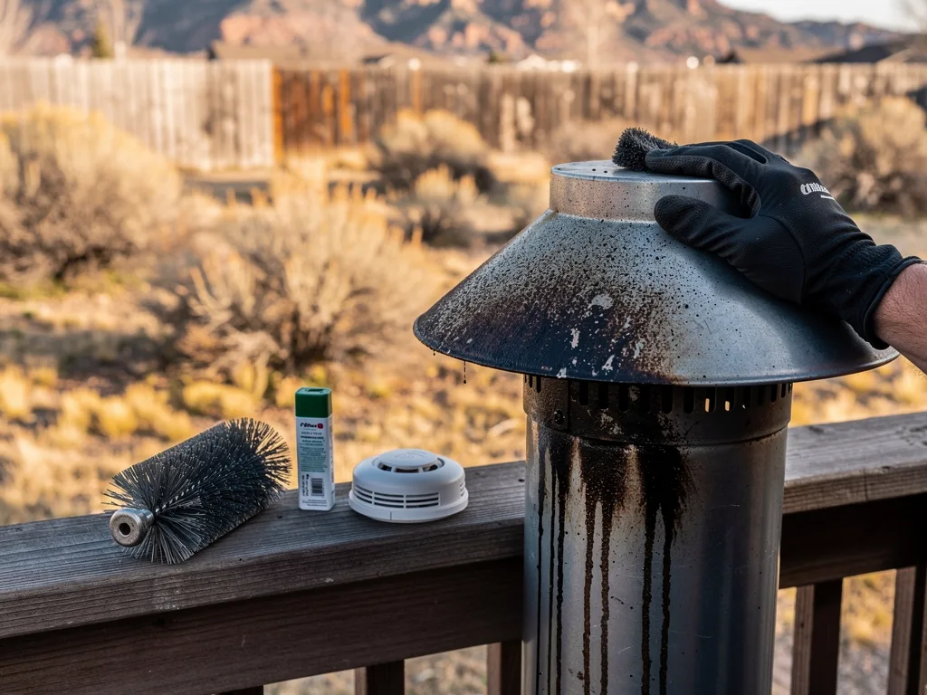 Seasonal and Preventive Fire & Smoke Care for Utah Homes