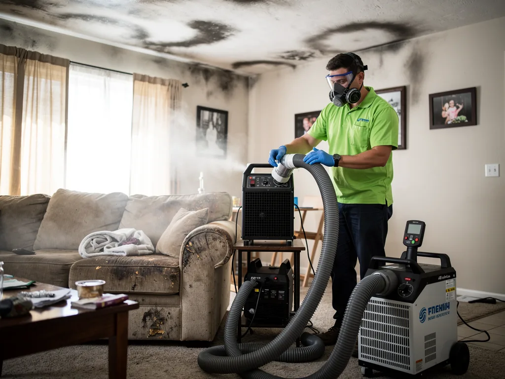 Air Quality Restoration