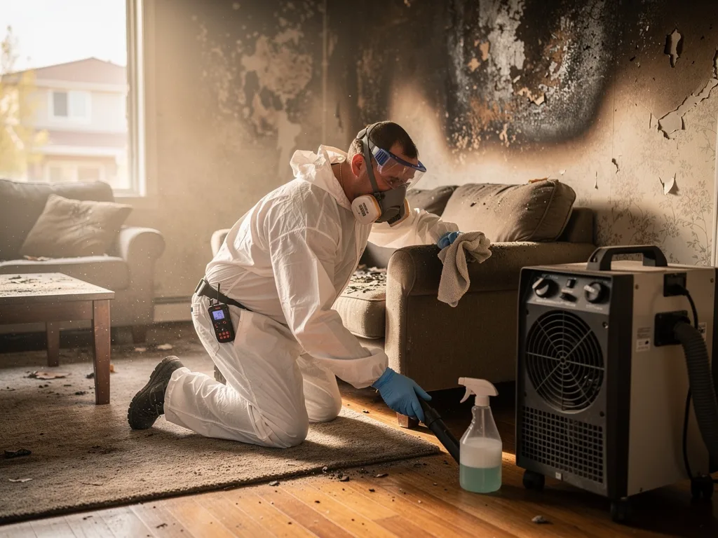 Soot Removal